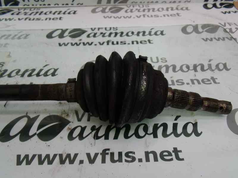 Recambio de transmision delantera derecha para opel astra g berlina club referencia OEM IAM   