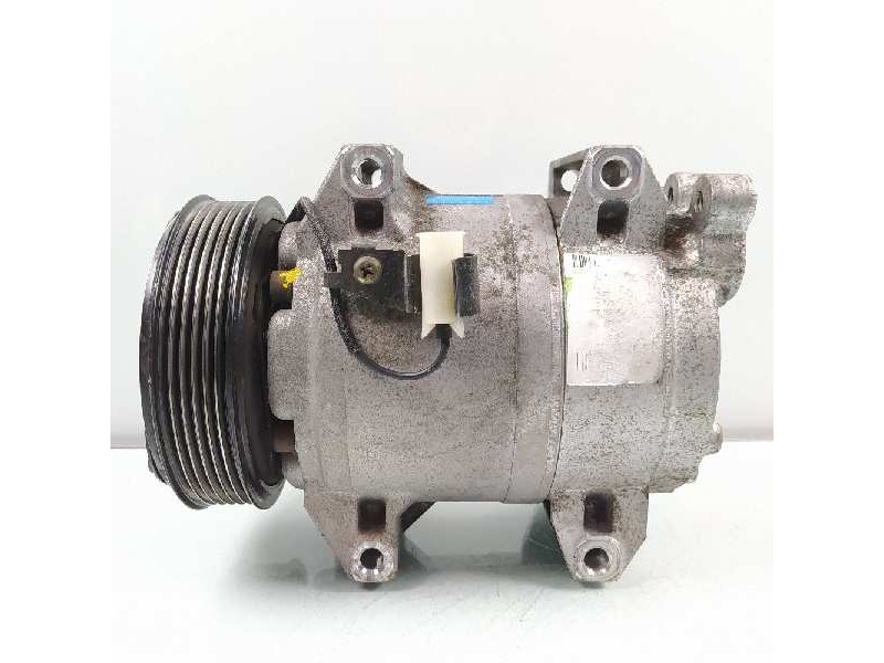 Recambio de compresor aire acondicionado para volvo s60 berlina 2.4 d referencia OEM IAM 8708581  