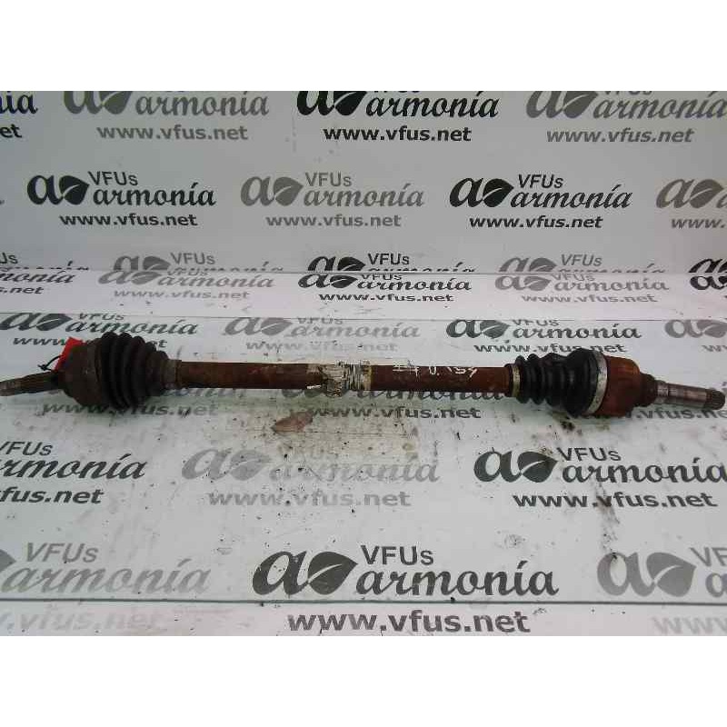 Recambio de transmision delantera izquierda para citroën c3 1.4 hdi audace referencia OEM IAM 9638226480  