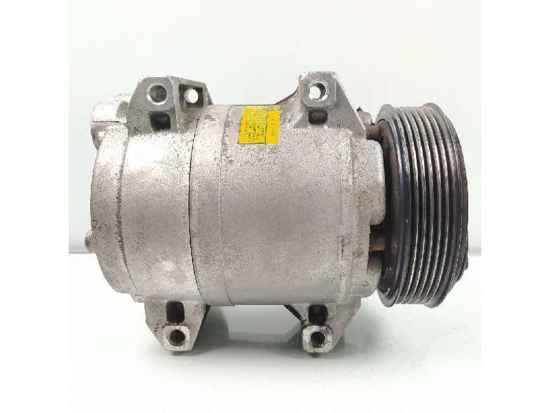 Recambio de compresor aire acondicionado para volvo s60 berlina 2.4 d referencia OEM IAM 8708581  