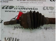 Recambio de transmision delantera izquierda para citroën c3 1.4 hdi audace referencia OEM IAM 9638226480   2