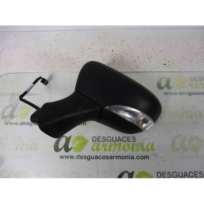 Recambio de retrovisor izquierdo para renault clio iv authentique referencia OEM IAM 963025724R  