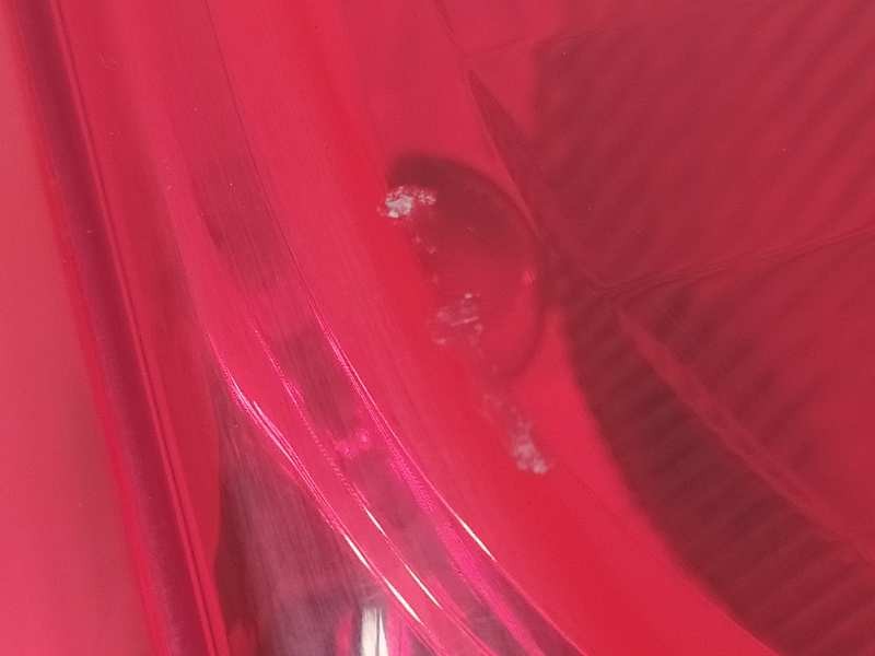 Recambio de piloto trasero izquierdo para fiat doblo active referencia OEM IAM 0051830565  