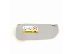 Recambio de parasol derecho para toyota aygo x-cite referencia OEM IAM   