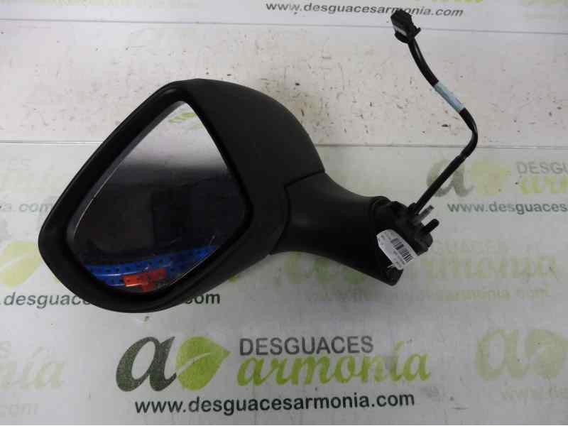 Recambio de retrovisor izquierdo para renault clio iv authentique referencia OEM IAM 963025724R  