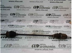 Recambio de transmision delantera derecha para opel corsa c club referencia OEM IAM 13248652  