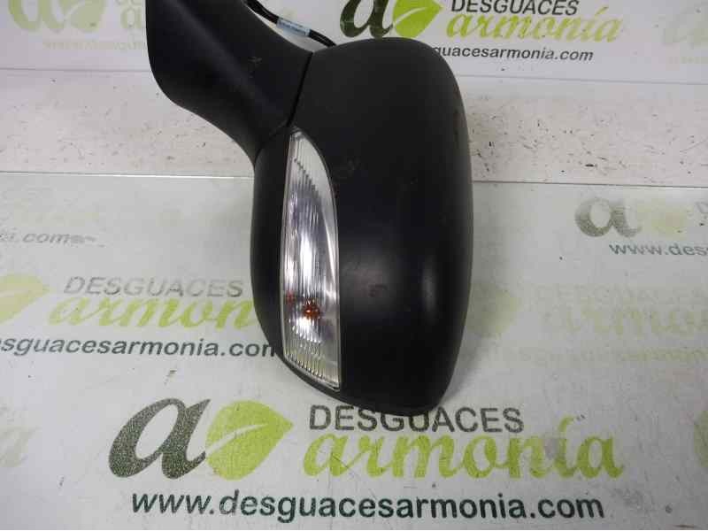 Recambio de retrovisor izquierdo para renault clio iv authentique referencia OEM IAM 963025724R  