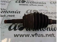 Recambio de transmision delantera derecha para opel corsa c club referencia OEM IAM 13248652   2