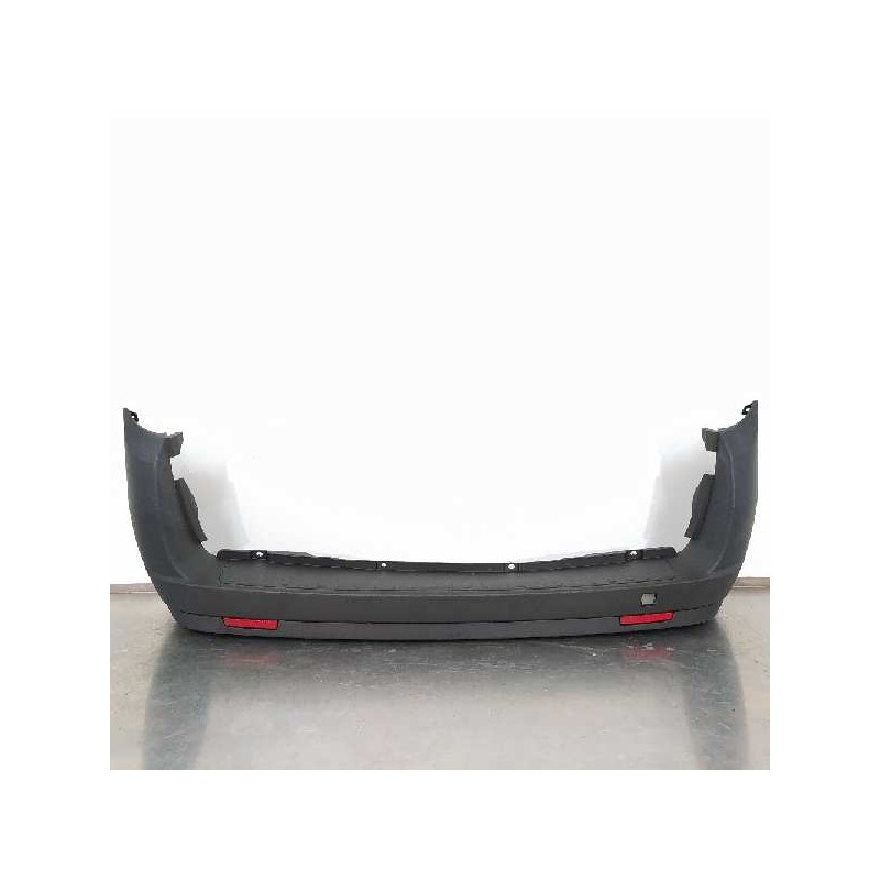 Recambio de paragolpes trasero para fiat doblo active referencia OEM IAM 735473499  