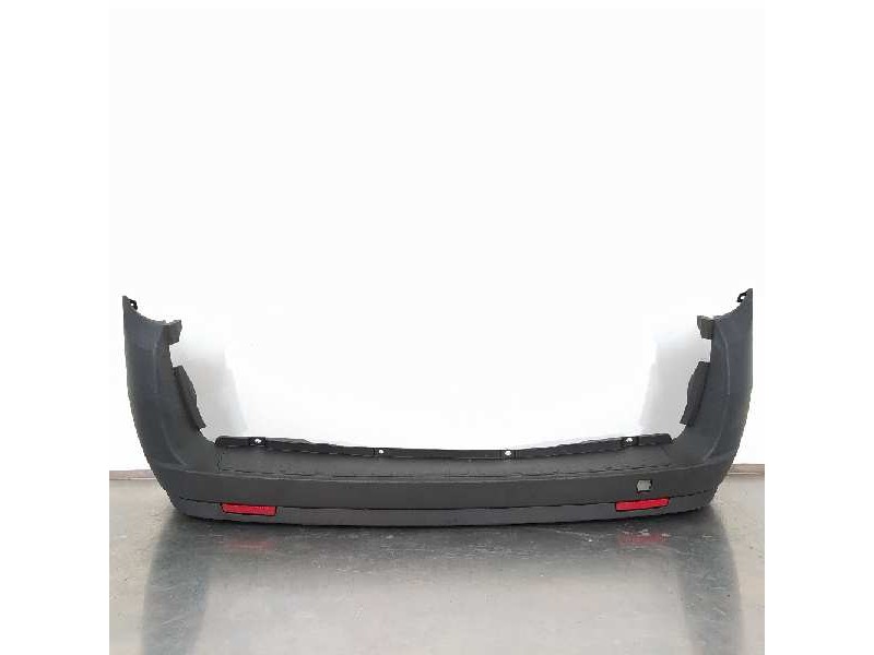 Recambio de paragolpes trasero para fiat doblo active referencia OEM IAM 735473499  