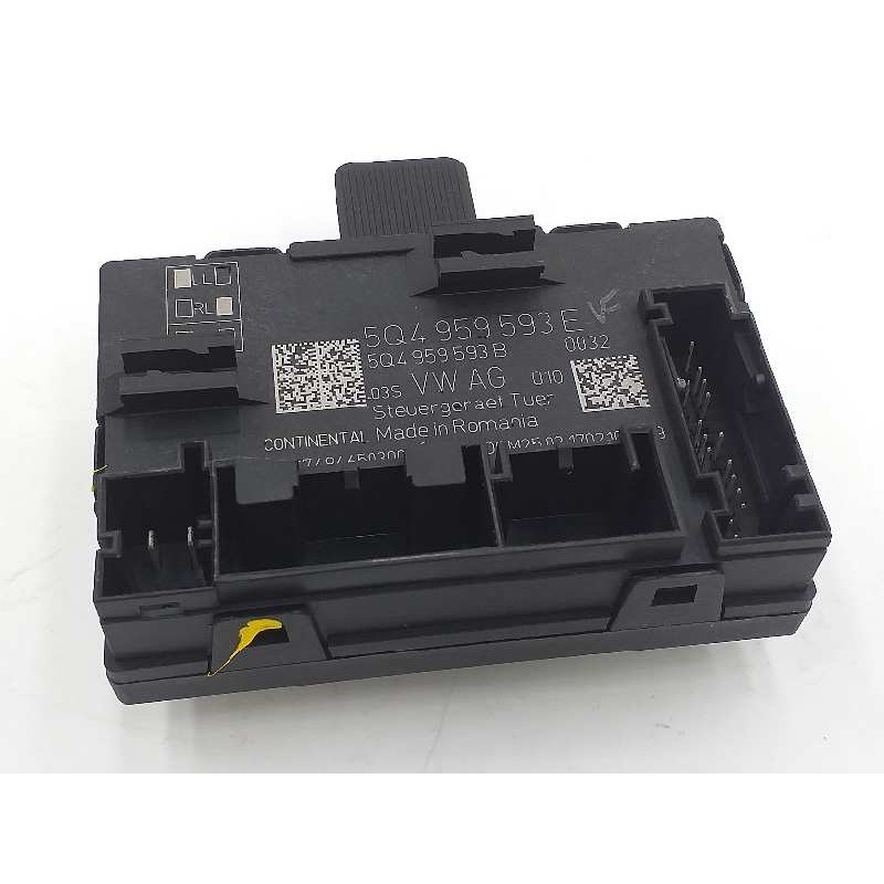 Recambio de modulo confort para skoda octavia lim. (5e3) rs referencia OEM IAM 5Q4959593E 5Q4959593B 