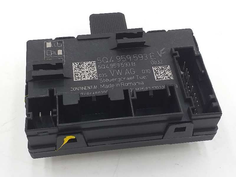 Recambio de modulo confort para skoda octavia lim. (5e3) rs referencia OEM IAM 5Q4959593E 5Q4959593B 