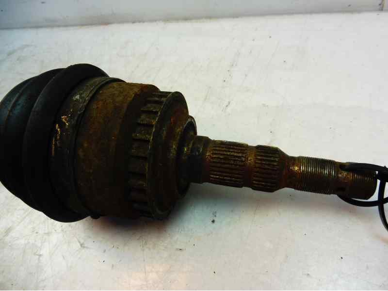 Recambio de transmision delantera derecha para opel meriva cosmo referencia OEM IAM   