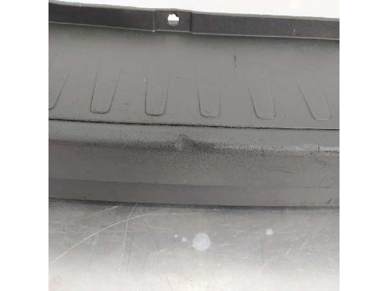 Recambio de paragolpes trasero para fiat doblo active referencia OEM IAM 735473499  