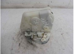 Recambio de cerradura puerta delantera izquierda para mazda 2 lim. (de) 1.3 style (5-ptas.) (55kw) referencia OEM IAM F97G16L2 D