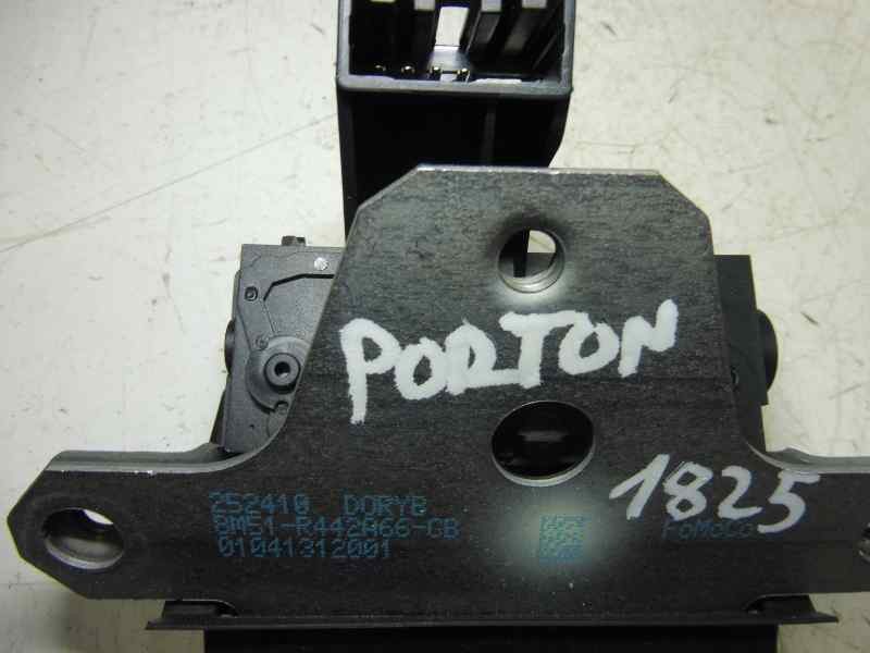 Recambio de cerradura maletero / porton para ford kuga (cbv) trend referencia OEM IAM 8M51R442A66CB  