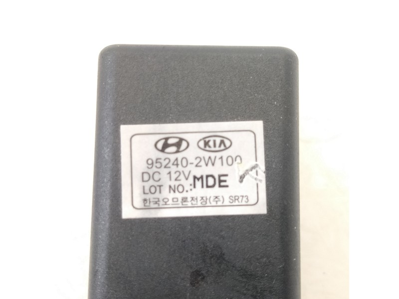 Recambio de modulo electronico para kia cee´d concept referencia OEM IAM 952402W100  