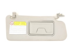 Recambio de parasol derecho para citroën c-crosser xtr referencia OEM IAM 8143TZ  