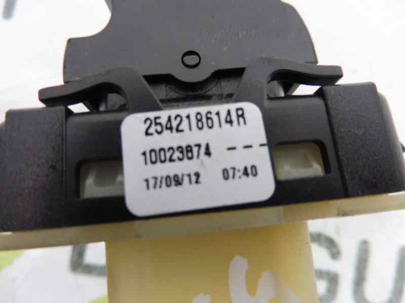 Recambio de mando elevalunas delantero derecho para renault clio iv authentique referencia OEM IAM 254218614R  