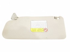 Recambio de parasol derecho para citroën c-crosser xtr referencia OEM IAM 8143TZ   2