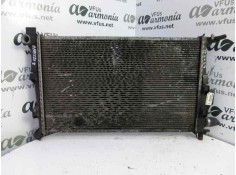 Recambio de radiador agua para mercedes-benz clase a (w168) 1.7 cdi diesel cat referencia OEM IAM 1685001702  