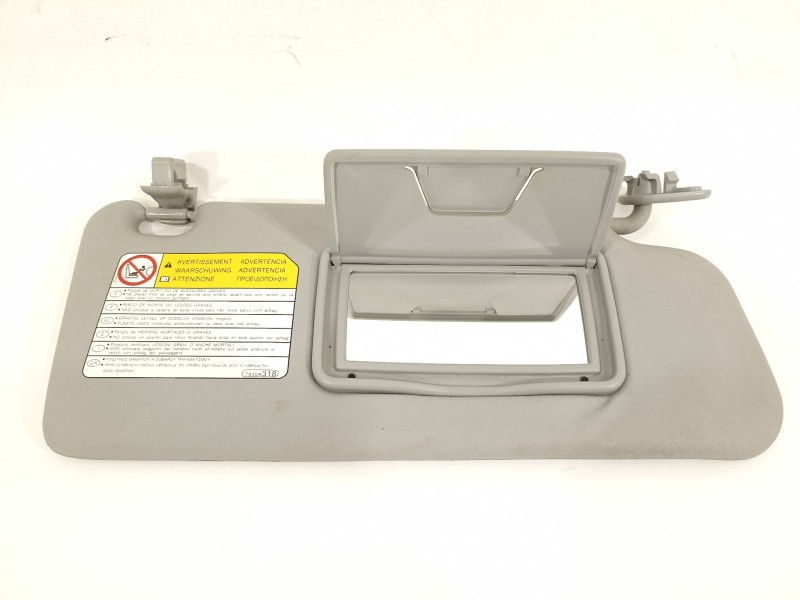 Recambio de parasol derecho para citroën c-crosser xtr referencia OEM IAM 8143TZ  