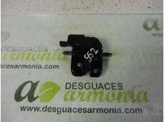 Recambio de cerradura maletero / porton para renault clio iv authentique referencia OEM IAM 846300003R  