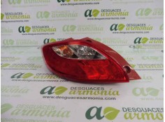 Recambio de piloto trasero izquierdo para mazda 2 lim. (de) 1.3 style (5-ptas.) (55kw) referencia OEM IAM D65151160K  
