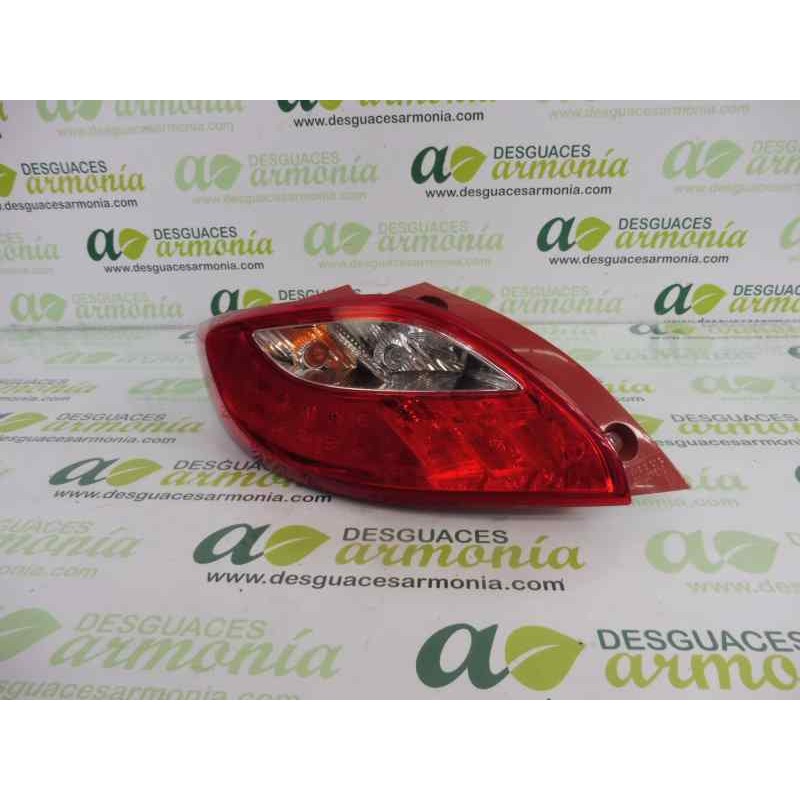 Recambio de piloto trasero izquierdo para mazda 2 lim. (de) 1.3 style (5-ptas.) (55kw) referencia OEM IAM D65151160K  