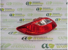 Recambio de piloto trasero izquierdo para mazda 2 lim. (de) 1.3 style (5-ptas.) (55kw) referencia OEM IAM D65151160K   2