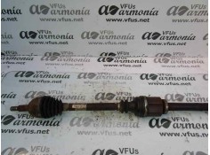 Recambio de transmision delantera derecha para renault megane ii familiar authentique confort referencia OEM IAM 8200198015  