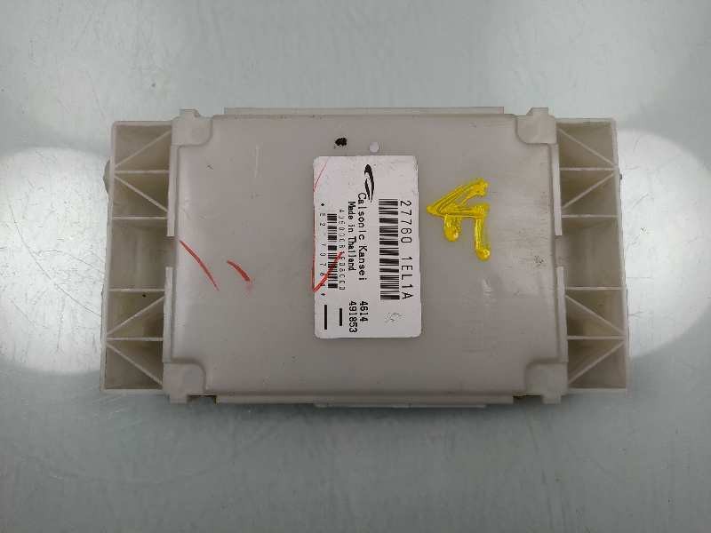 Recambio de modulo electronico para nissan 370 z (z34) nismo referencia OEM IAM 277601EL1A 4614491853 E2T70784