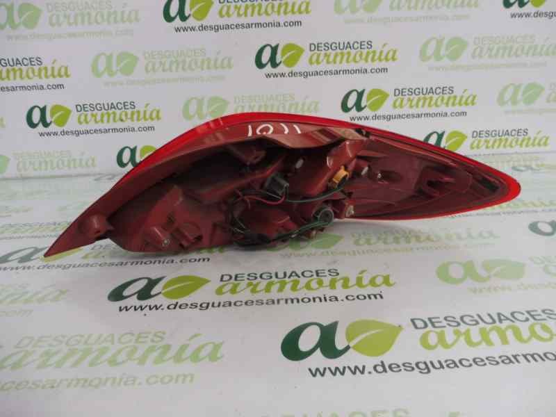 Recambio de piloto trasero izquierdo para mazda 2 lim. (de) 1.3 style (5-ptas.) (55kw) referencia OEM IAM D65151160K  