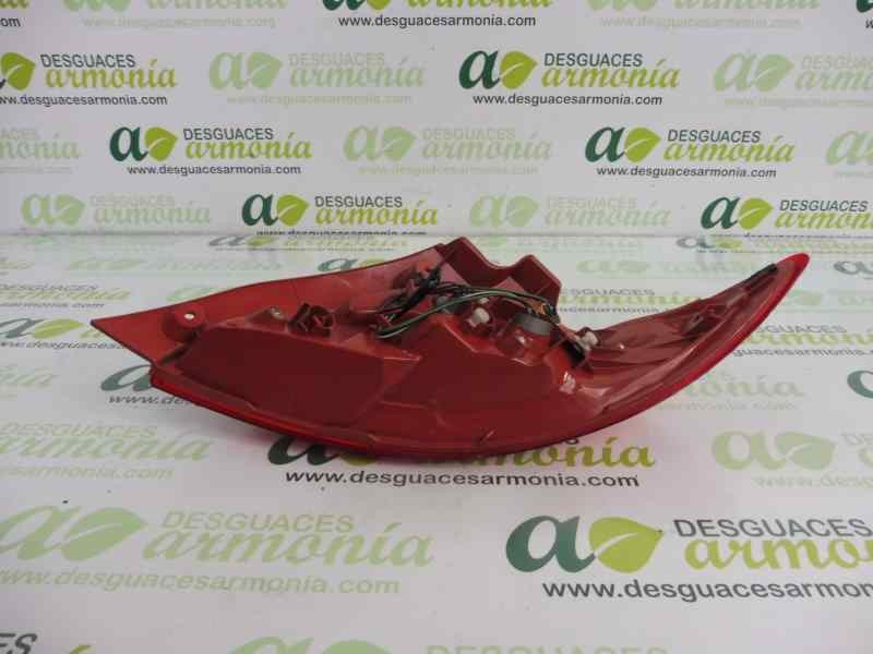 Recambio de piloto trasero izquierdo para mazda 2 lim. (de) 1.3 style (5-ptas.) (55kw) referencia OEM IAM D65151160K  