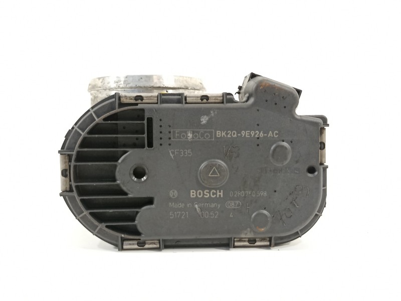 Recambio de caja mariposa para ford transit caja cerrada ´06 2.2 tdci cat referencia OEM IAM BK2Q9E926AC  