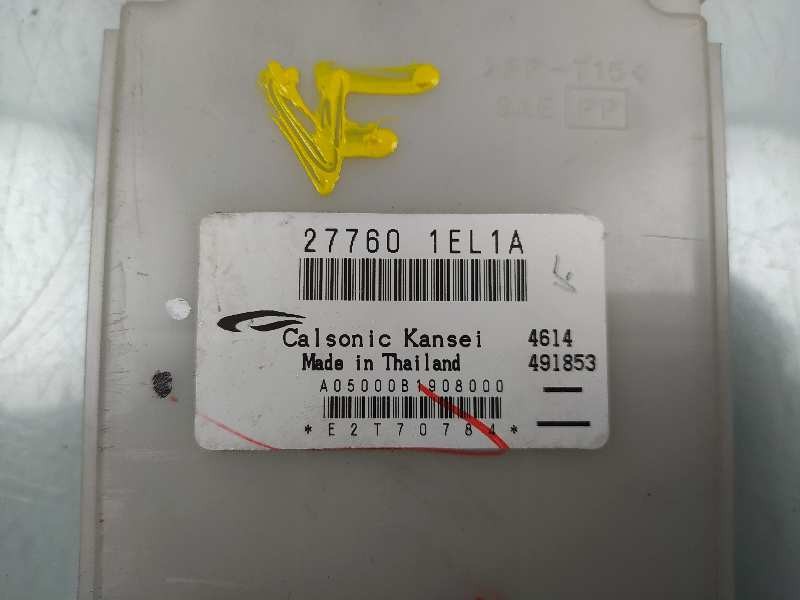 Recambio de modulo electronico para nissan 370 z (z34) nismo referencia OEM IAM 277601EL1A 4614491853 E2T70784