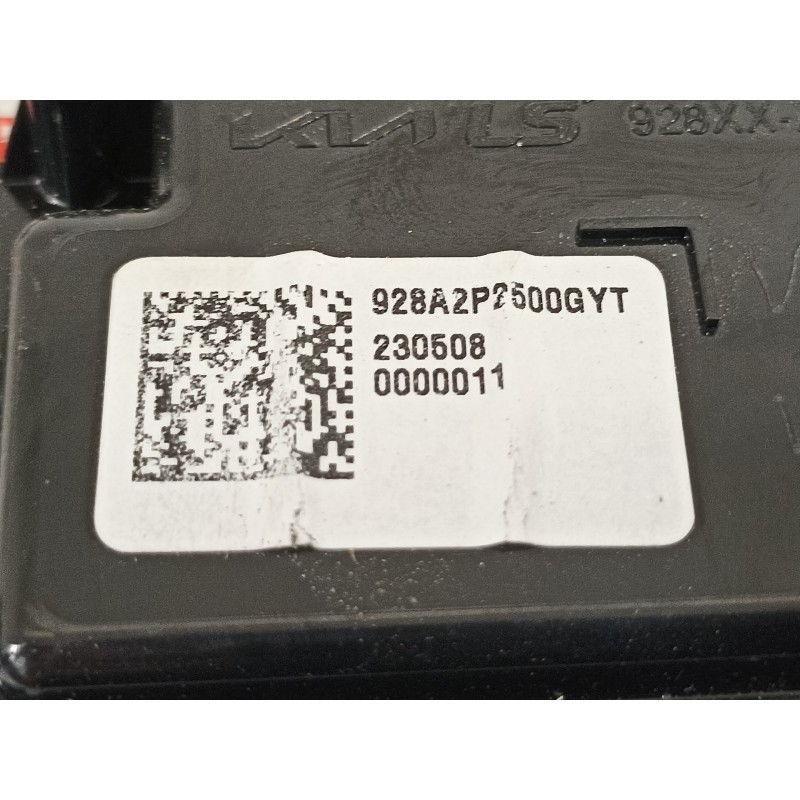 Recambio de luz interior para kia sorento hev 2023 1.6 tci-gdi referencia OEM IAM 928A2P2500GYT  