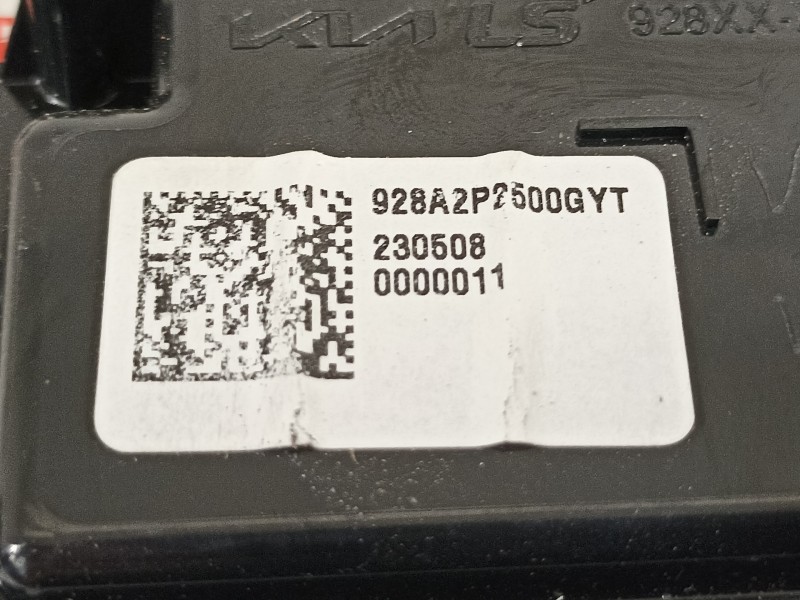 Recambio de luz interior para kia sorento hev 2023 1.6 tci-gdi referencia OEM IAM 928A2P2500GYT  