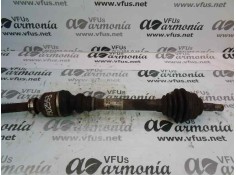 Recambio de transmision delantera derecha para peugeot 307 break / sw (s1) sw referencia OEM IAM 9637117880  