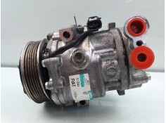 Recambio de compresor aire acondicionado para fiat doblo active referencia OEM IAM 51893889  