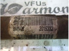 Recambio de transmision delantera derecha para peugeot 307 break / sw (s1) sw referencia OEM IAM 9637117880   2