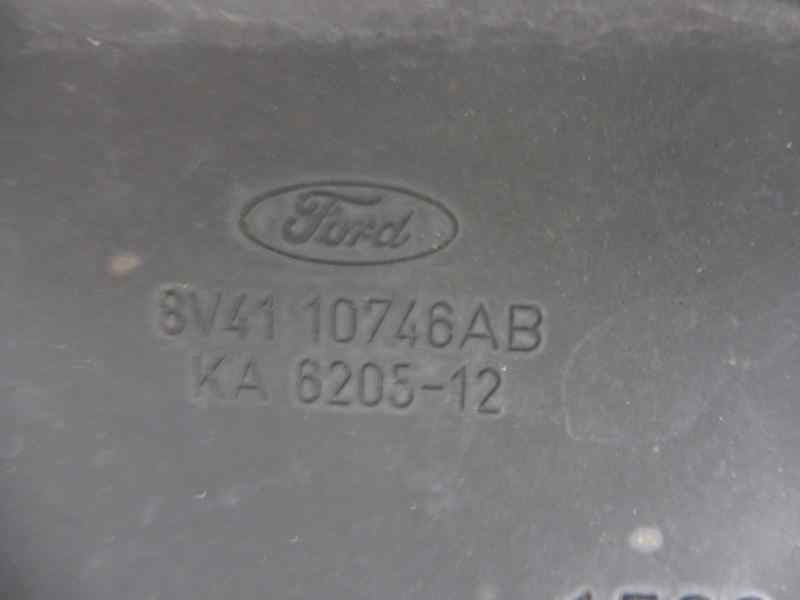 Recambio de refuerzo paragolpes trasero para ford kuga (cbv) trend referencia OEM IAM   
