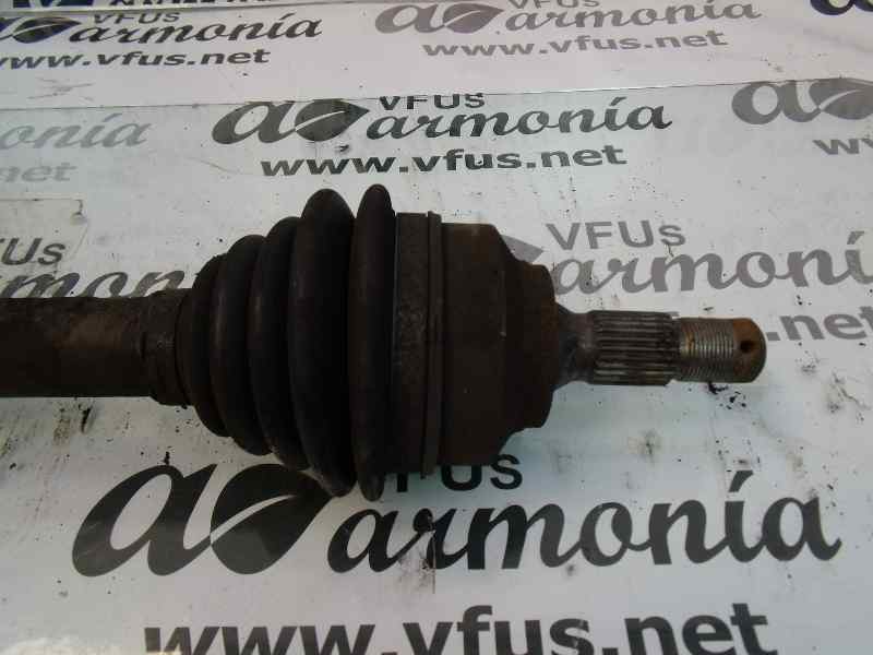 Recambio de transmision delantera derecha para peugeot 307 break / sw (s1) sw referencia OEM IAM 9637117880  