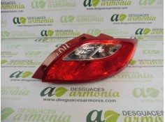 Recambio de piloto trasero derecho para mazda 2 lim. (de) 1.3 style (5-ptas.) (55kw) referencia OEM IAM D65151150K  