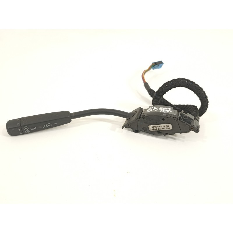 Recambio de mando multifuncion para mercedes-benz clase c (w203) berlina 200 cdi (203.004) referencia OEM IAM 2035450247  