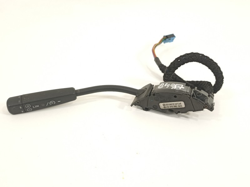 Recambio de mando multifuncion para mercedes-benz clase c (w203) berlina 200 cdi (203.004) referencia OEM IAM 2035450247  