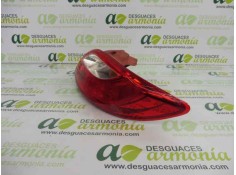 Recambio de piloto trasero derecho para mazda 2 lim. (de) 1.3 style (5-ptas.) (55kw) referencia OEM IAM D65151150K   2