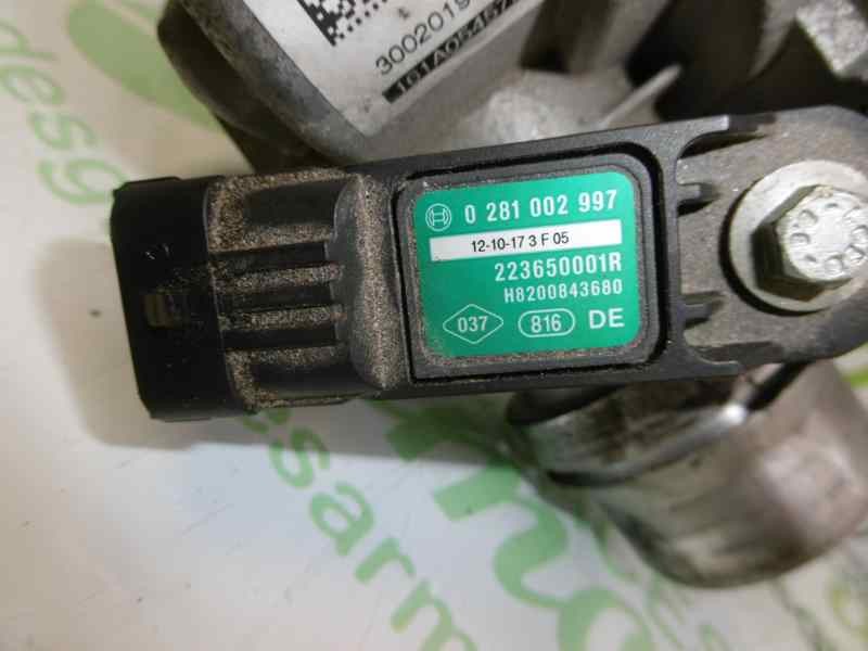 Recambio de caja mariposa para renault clio iv authentique referencia OEM IAM 161A05457R 300201904 