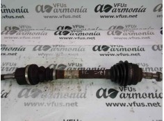 Recambio de transmision delantera izquierda para peugeot 207 confort referencia OEM IAM 9656135180  