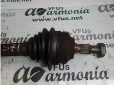 Recambio de transmision delantera izquierda para peugeot 207 confort referencia OEM IAM 9656135180   2